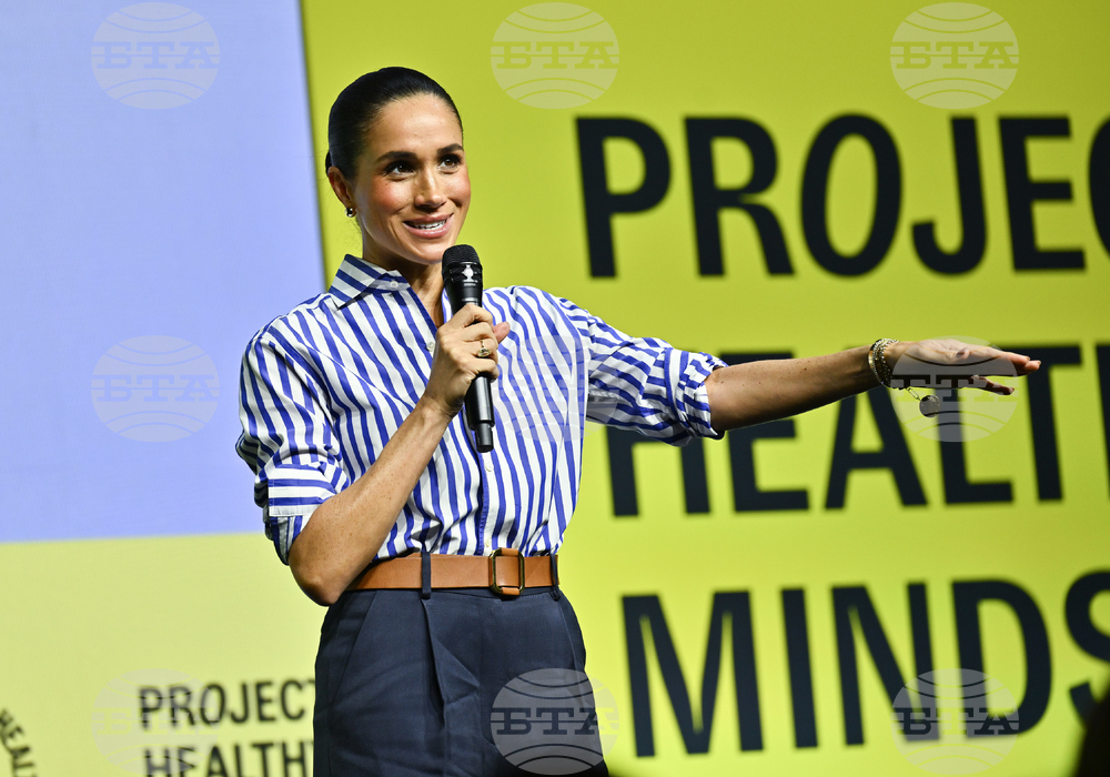 Меган Маркъл се завръща в киното с роля в комедия, която се снима в Лос Анджелис