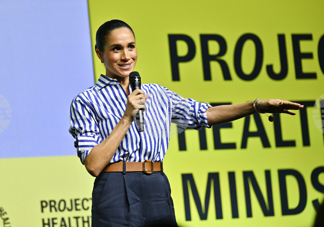 Меган Маркъл се завръща в киното с роля в комедия, която се снима в Лос Анджелис