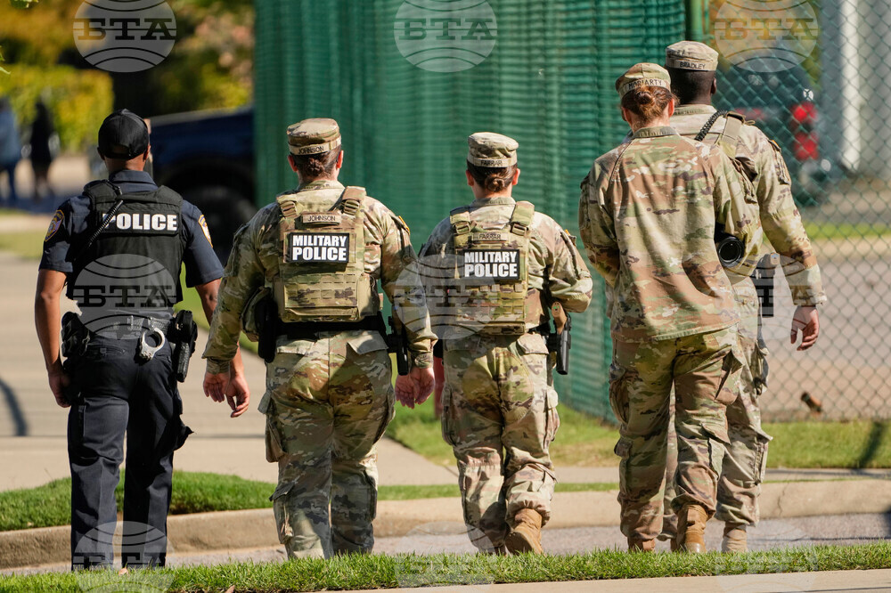 National Guard Cities Memphis