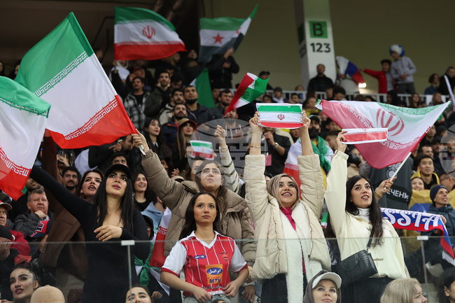 Иран няма да има свои представители при тегленето на жребия за Световното първенство по футбол във Вашингтон