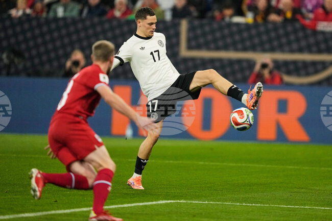 Germany Luxembourg WCup Soccer