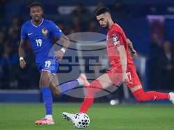 France Azerbaijan WCup Soccer