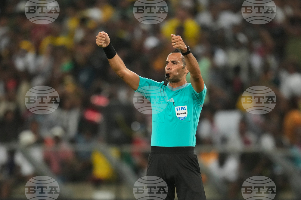 Zimbabwe South Africa WCup Soccer