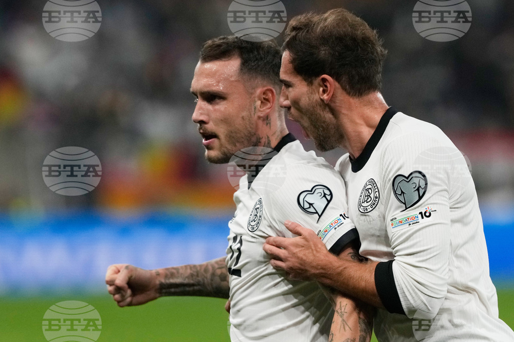 Germany Luxembourg WCup Soccer