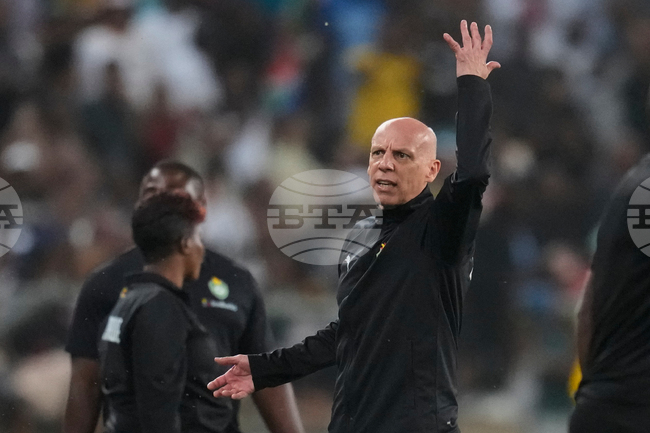 Зимбабве уволни треньора на националния отбор по футбол след слабото представяне в квалификациите за Световното първенство 