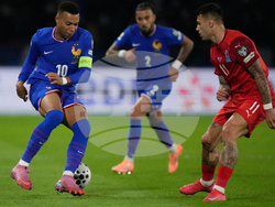 France Azerbaijan WCup Soccer