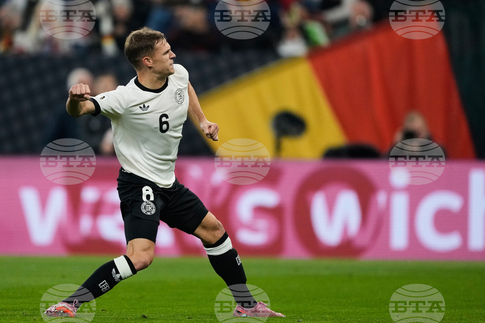Germany Luxembourg WCup Soccer