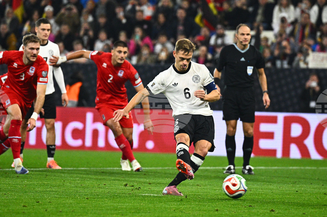 Germany Luxembourg Soccer