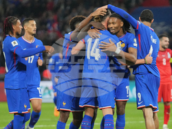 France Azerbaijan WCup Soccer