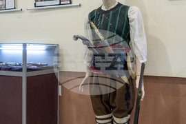 Добрич - изложба "За свободата Българска" - Снимка: Александра Антонова 