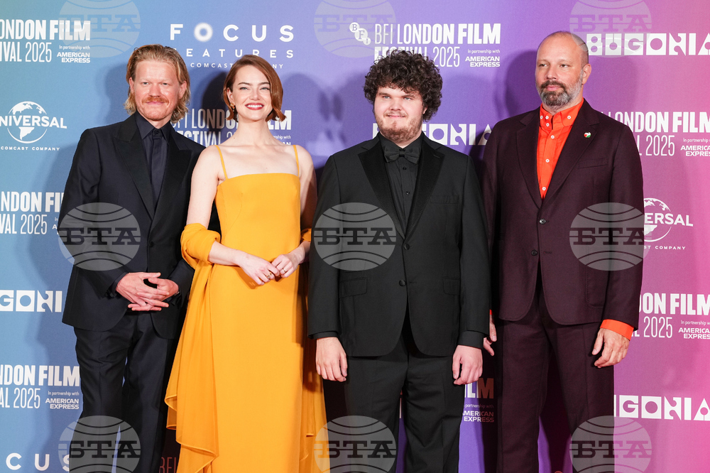 Britain Film Festival Bugonia