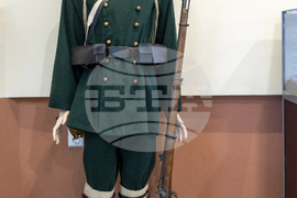 Добрич - изложба "За свободата Българска" - Снимка: Александра Антонова 