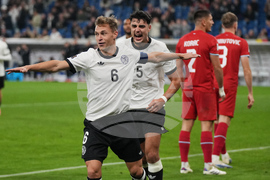 Germany Luxembourg WCup Soccer