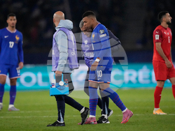 France Azerbaijan WCup Soccer