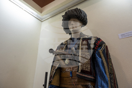 Добрич - изложба "За свободата Българска" - Снимка: Александра Антонова 