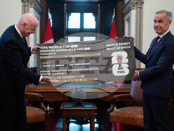 Canada FIFA World Cup Soccer