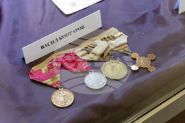 Добрич - изложба "За свободата Българска" - Снимка: Александра Антонова 