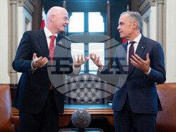 Canada FIFA World Cup Soccer