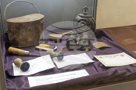 Добрич - изложба "За свободата Българска" - Снимка: Александра Антонова 