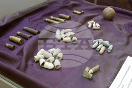 Добрич - изложба "За свободата Българска" - Снимка: Александра Антонова 