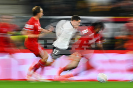 APTOPIX Germany Luxembourg WCup Soccer