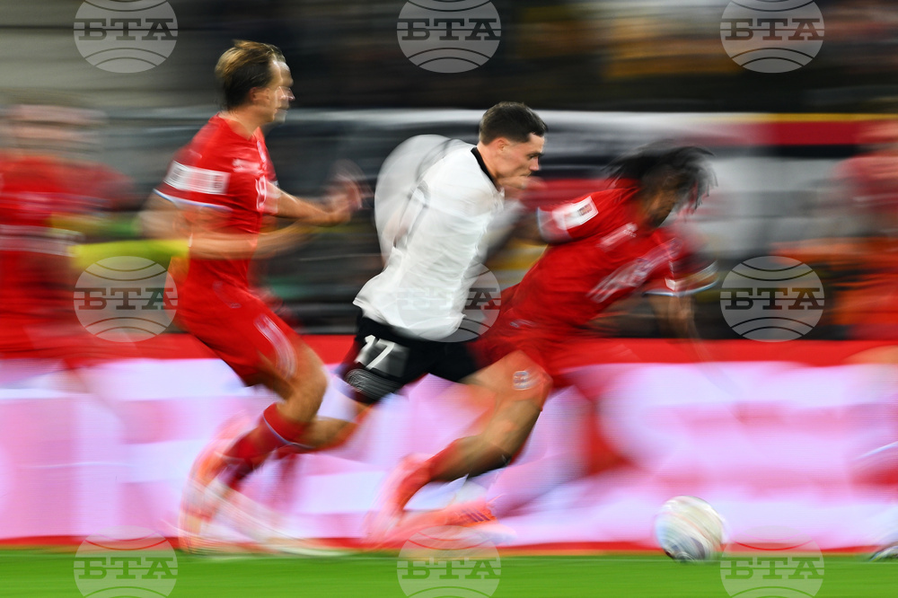 APTOPIX Germany Luxembourg WCup Soccer