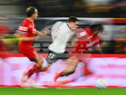 APTOPIX Germany Luxembourg WCup Soccer