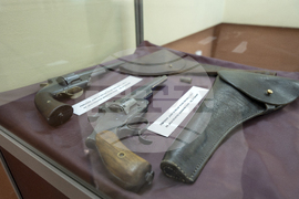 Добрич - изложба "За свободата Българска" - Снимка: Александра Антонова 