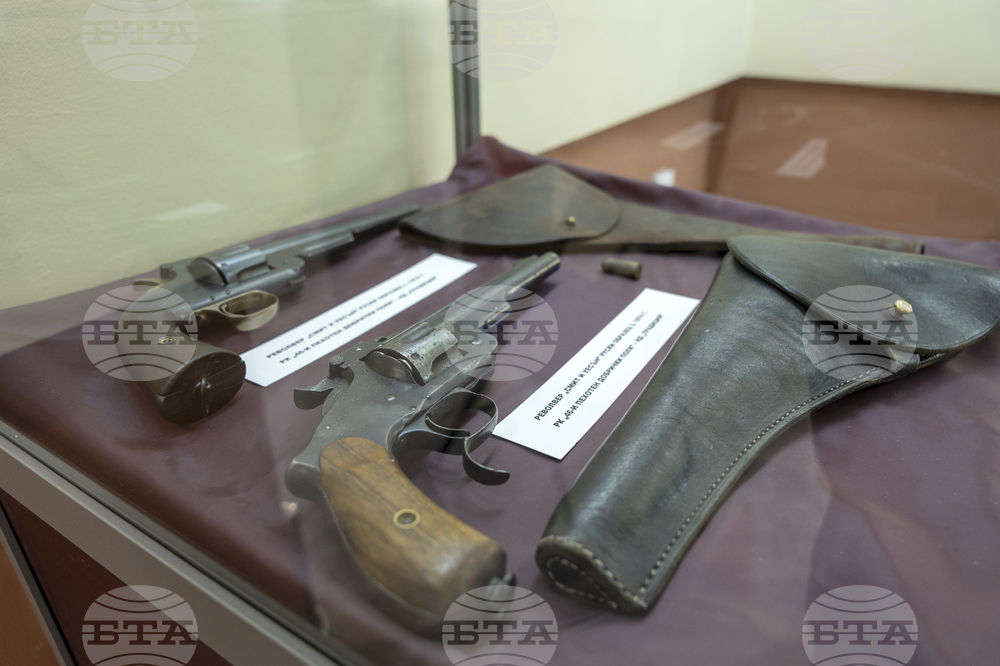 Добрич - изложба "За свободата Българска" - Снимка: Александра Антонова