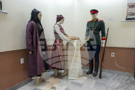 Добрич - изложба "За свободата Българска" - Снимка: Александра Антонова 