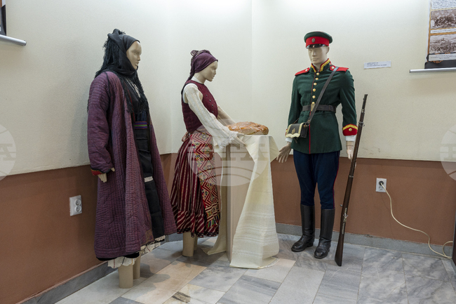 Добрич - изложба "За свободата Българска"