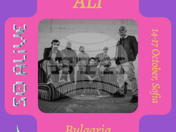 Ali влиза в есента с премиера на ново видео към Toaster, снимка – Projector Plus