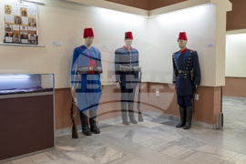 Добрич - изложба "За свободата Българска" - Снимка: Александра Антонова