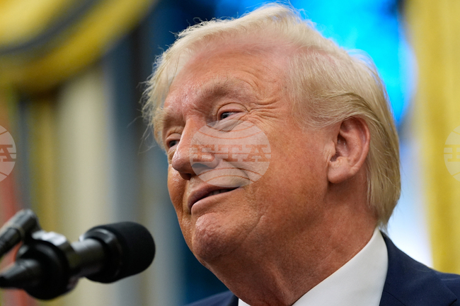 Тръмп ще се срещне утре в Израел със семействата на заложниците, държани от "Хамас"