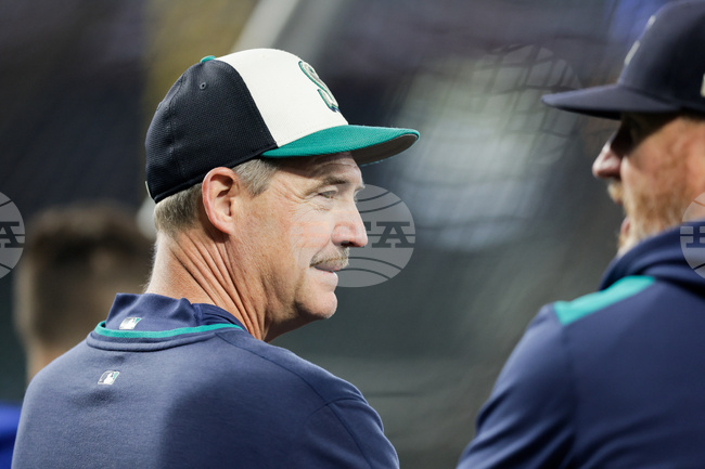 ALDS Tigers Mariners Baseball