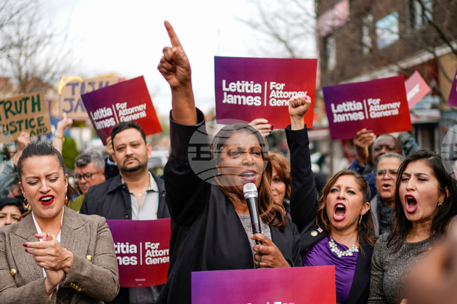 Letitia James