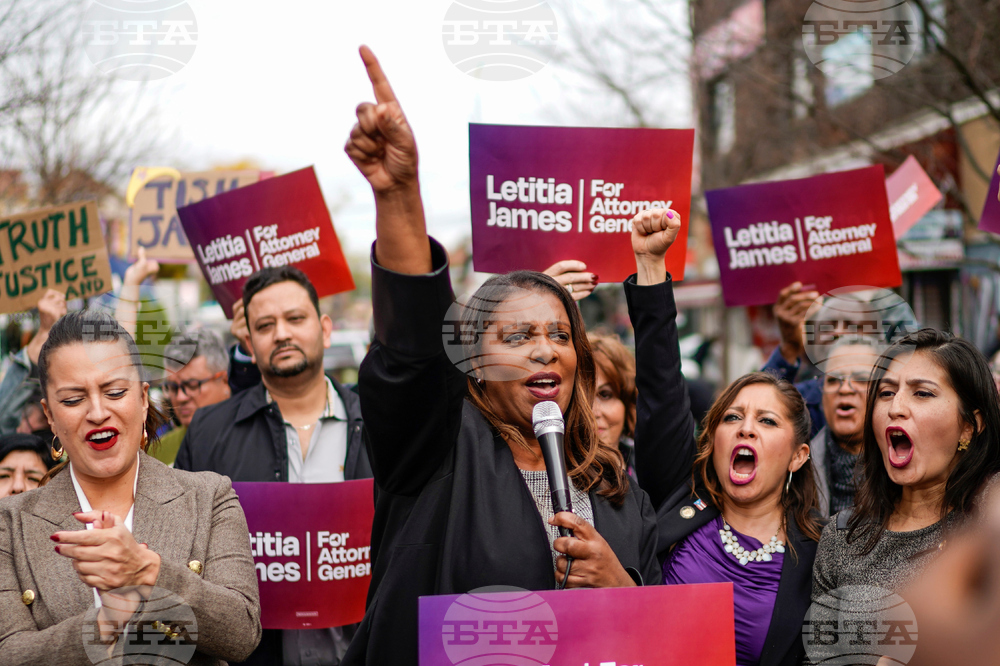 Letitia James