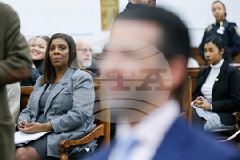Letitia James