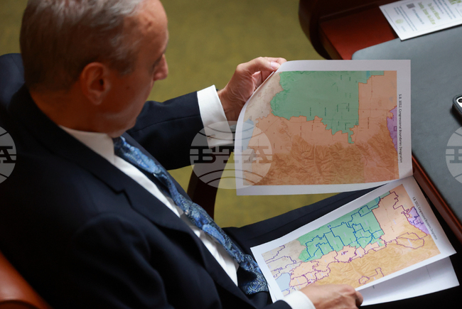 Election 2026 Redistricting Utah