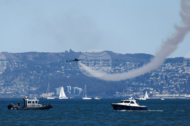 San Francisco Airshow