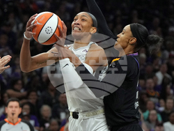 WNBA Finals Basketball