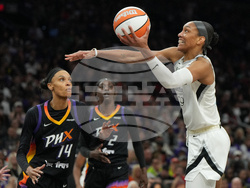 WNBA Finals Basketball