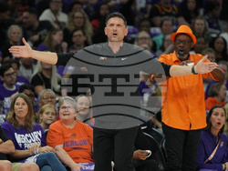 WNBA Finals Basketball