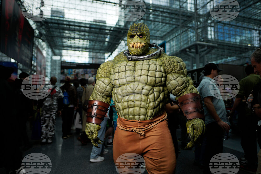2025 New York Comic Con