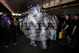 2025 New York Comic Con