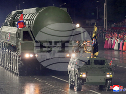 North Korea Worker's Party Anniversary