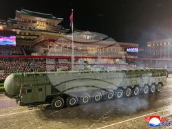 North Korea Worker's Party Anniversary