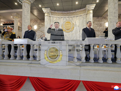 North Korea Worker's Party Anniversary