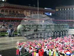 North Korea Worker's Party Anniversary