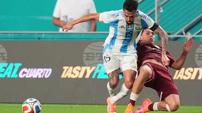 Нападателят на Атлетико Мадрид Нико Гонсалес ще отсъства няколко седмици заради контузия